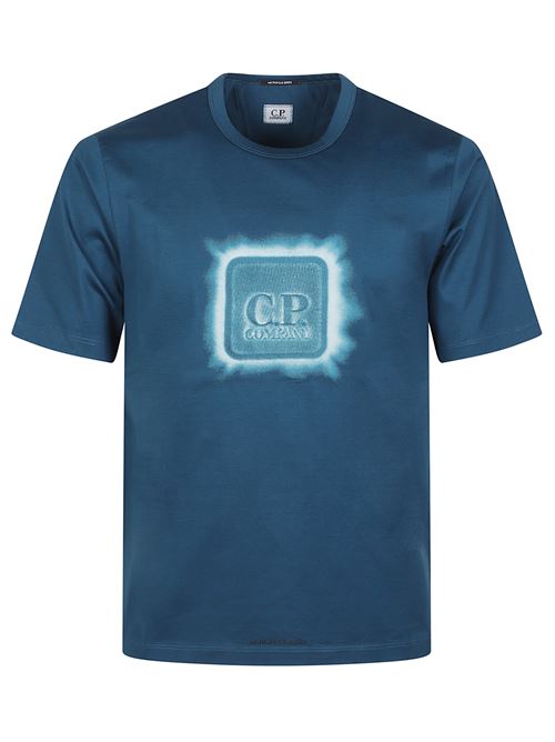 Metropolis T-shirt C.P. COMPANY | 20CLTS054A006370W849